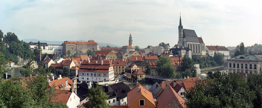 Cesky Krumlov